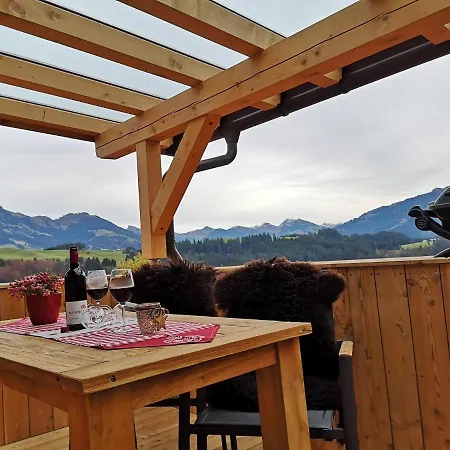 Brandhof Apartmán *