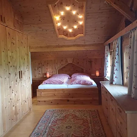 Brandhof Fieberbrunn