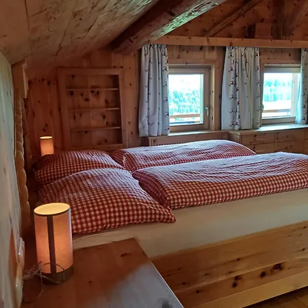 Apartmán Brandhof *