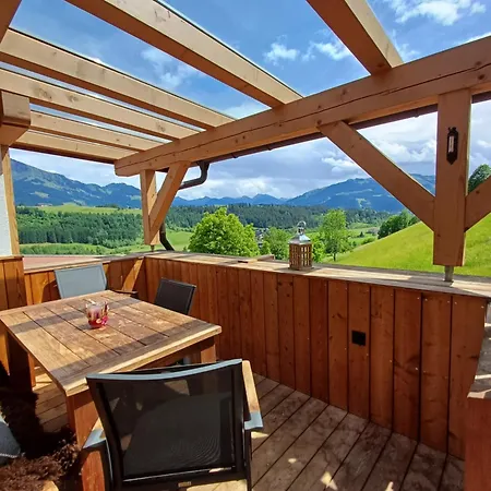 Apartmán Brandhof *