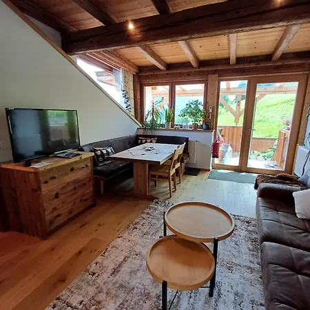 Brandhof Apartmán Fieberbrunn