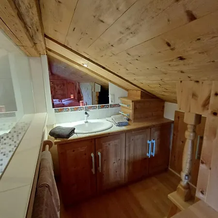 Apartmán Brandhof Fieberbrunn