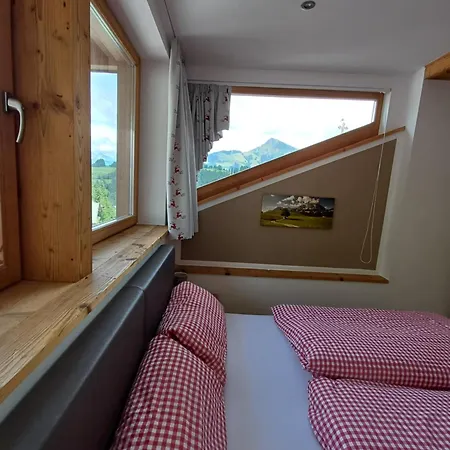 Brandhof Apartmán *