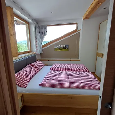 Brandhof Apartmán Fieberbrunn