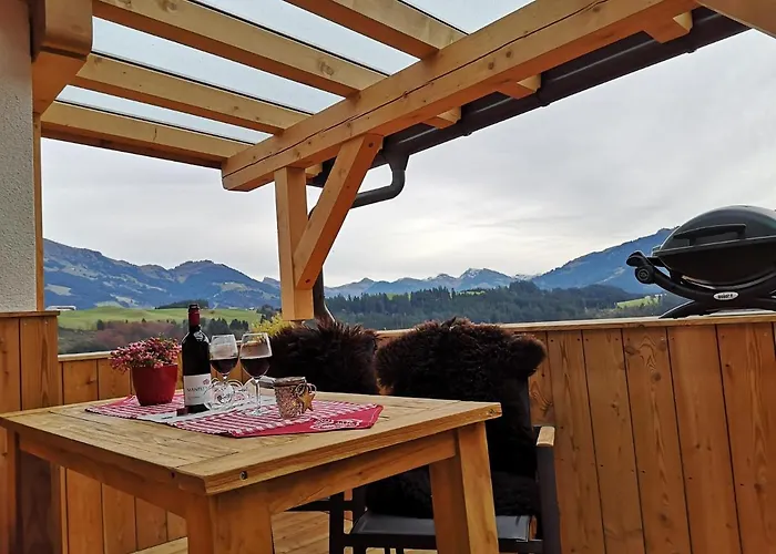 Brandhof Appartement *