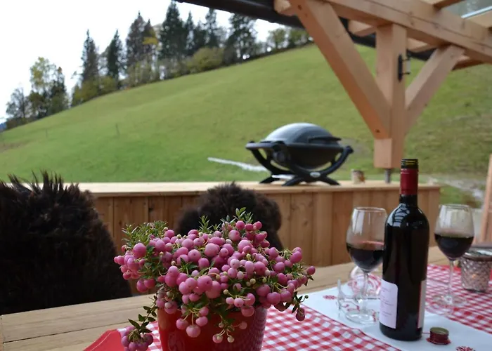 Brandhof Appartement *