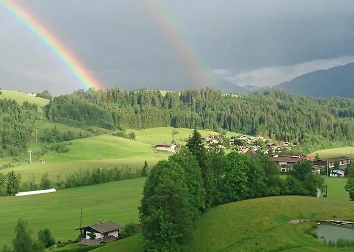 Appartement Brandhof