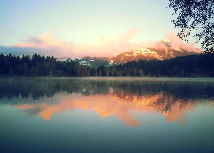 Appartement Brandhof Fieberbrunn