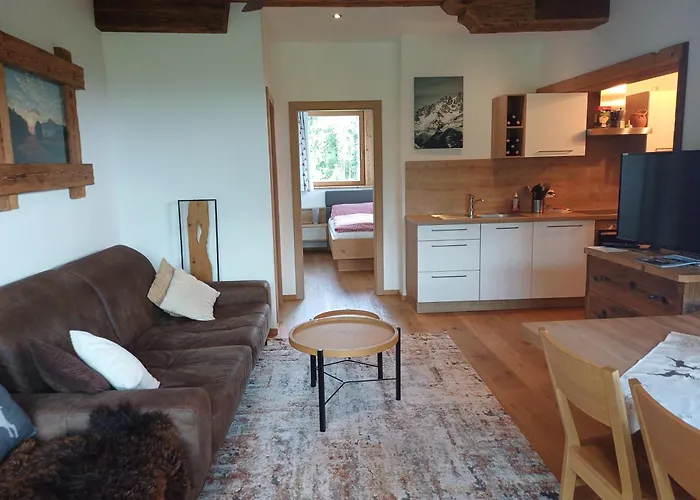 Appartement Brandhof Fieberbrunn