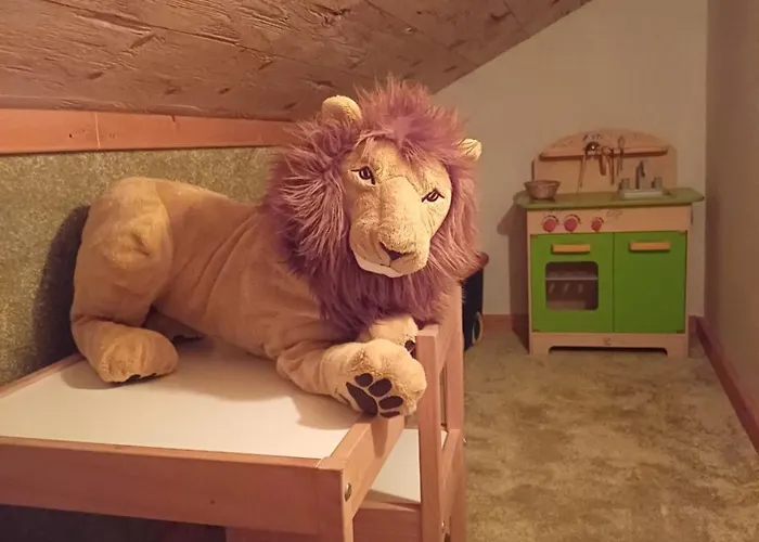 Appartement Brandhof Fieberbrunn