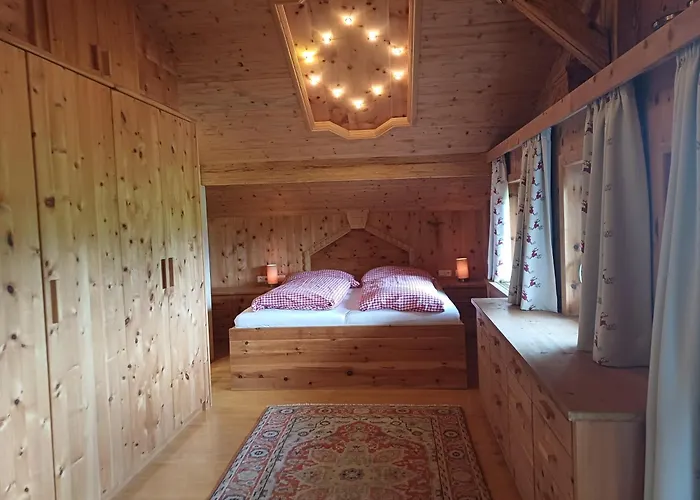 Brandhof Fieberbrunn