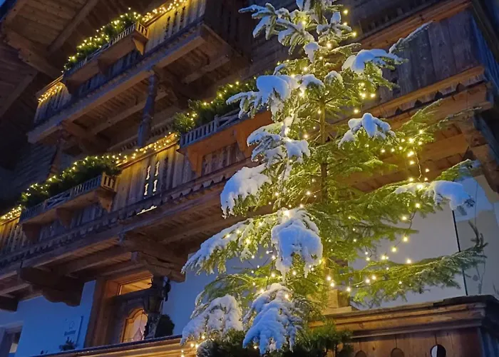 Brandhof * Fieberbrunn