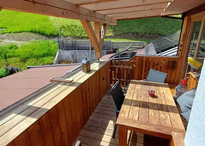 Brandhof Appartement