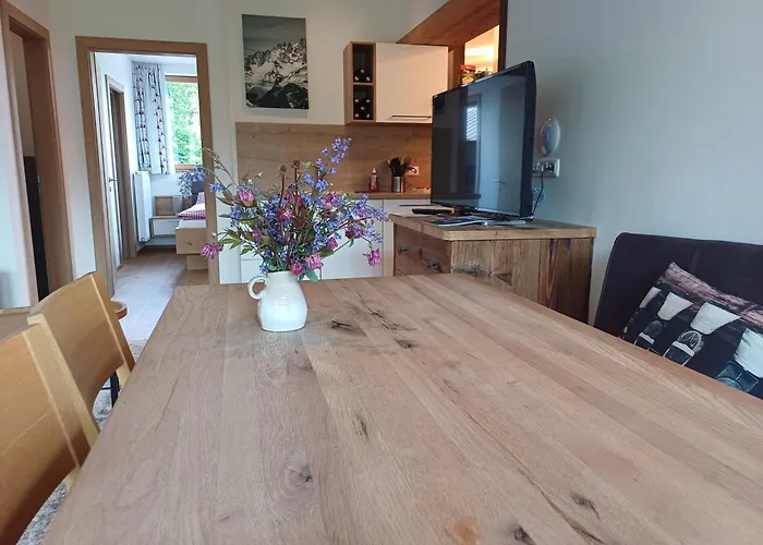 Appartement Brandhof