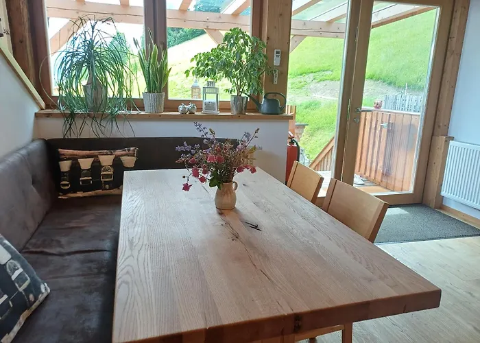 Brandhof Appartement *