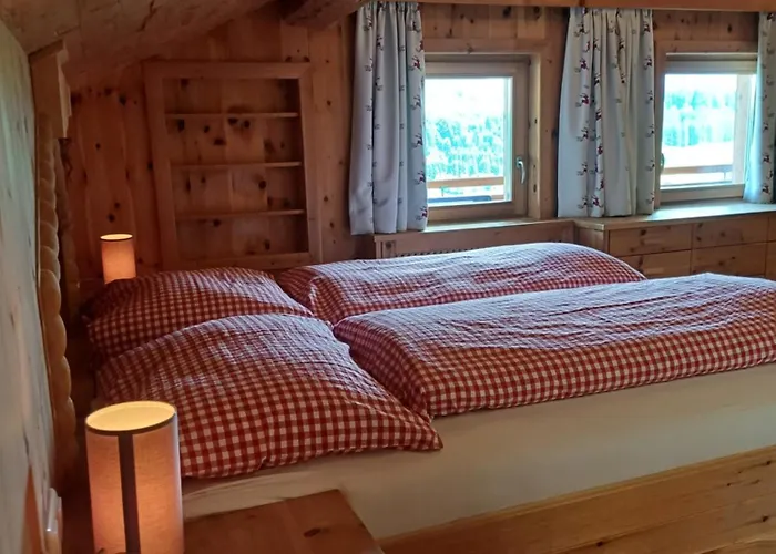 Appartement Brandhof *