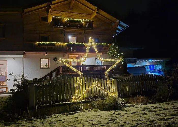 Brandhof Appartement Fieberbrunn
