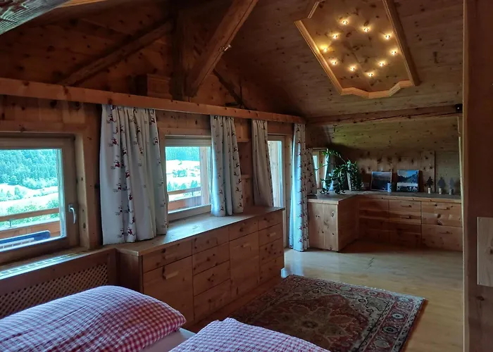 Appartement Brandhof Fieberbrunn