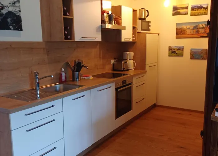 Brandhof Fieberbrunn