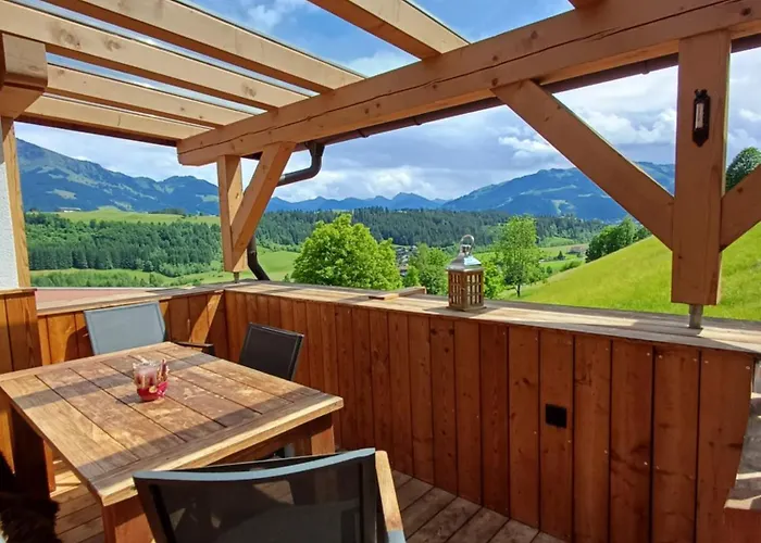 Appartement Brandhof *