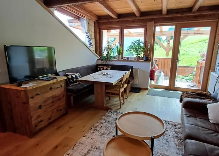 Brandhof Appartement Fieberbrunn