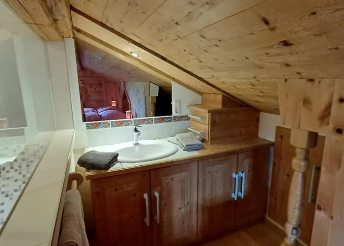 Appartement Brandhof Fieberbrunn