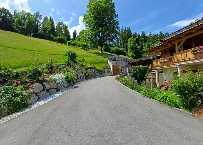 Brandhof Fieberbrunn