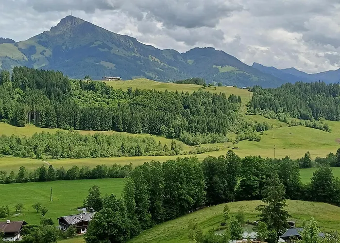 Brandhof * Fieberbrunn