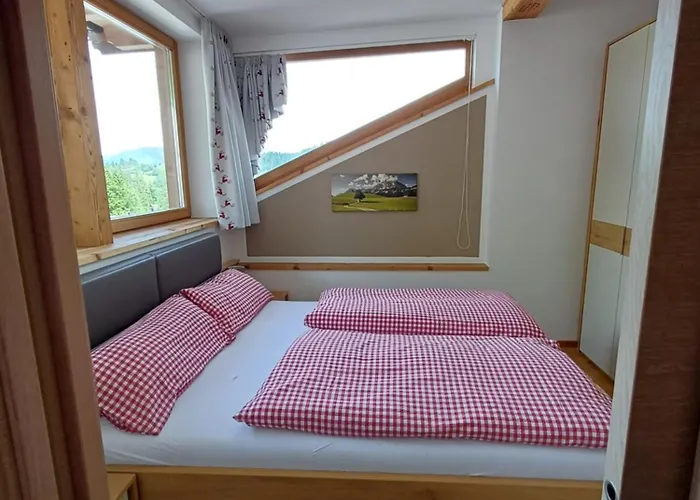 Brandhof Appartement Fieberbrunn