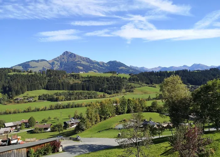 Appartement Brandhof Fieberbrunn