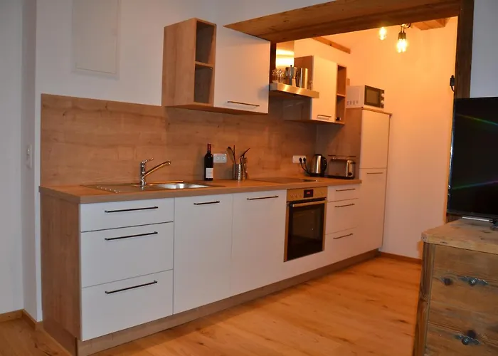 Brandhof Appartement