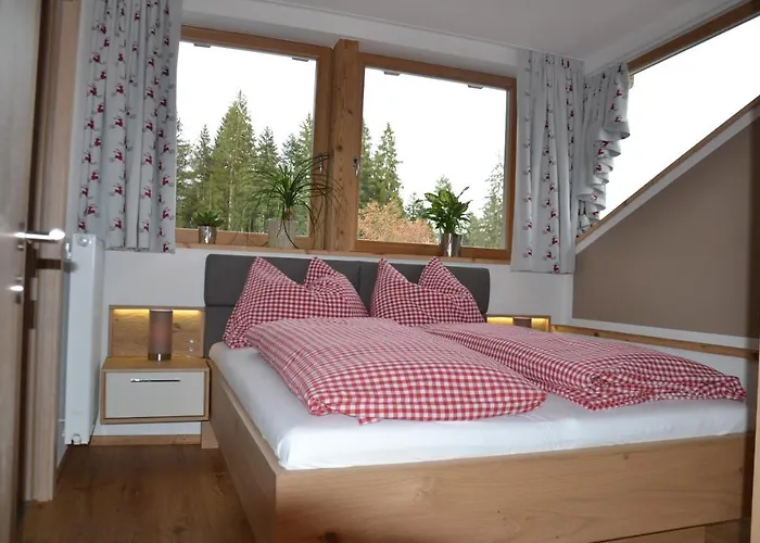 Appartement Brandhof *