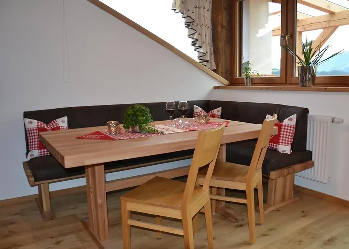 Appartement Brandhof