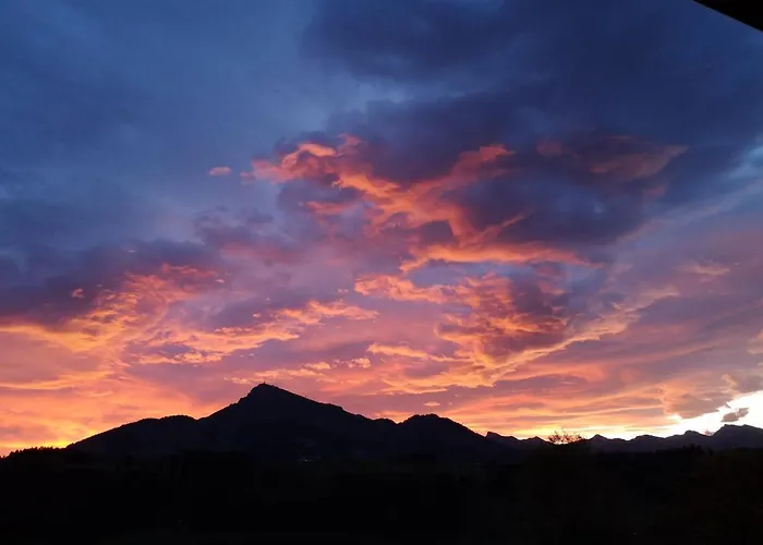 Appartement Brandhof Fieberbrunn
