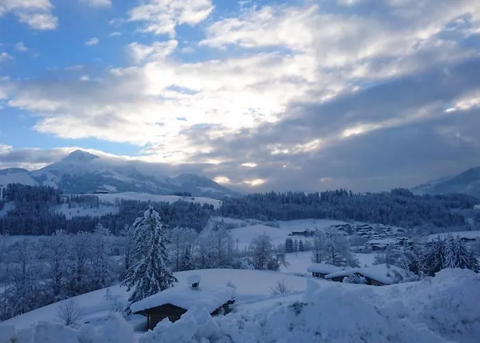 Appartement Brandhof