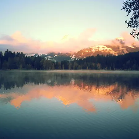 Apartment Brandhof Fieberbrunn