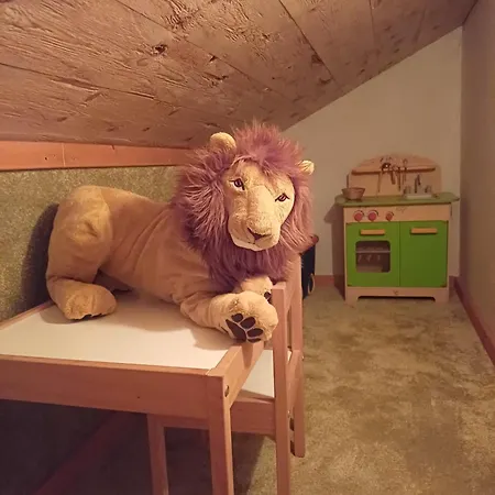 Apartment Brandhof Fieberbrunn