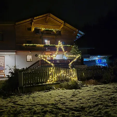 Brandhof Apartment Fieberbrunn