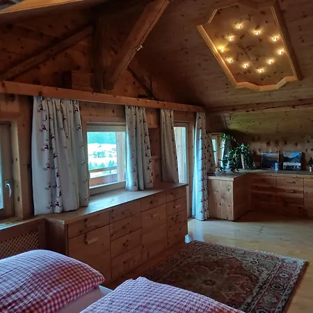 Apartment Brandhof Fieberbrunn