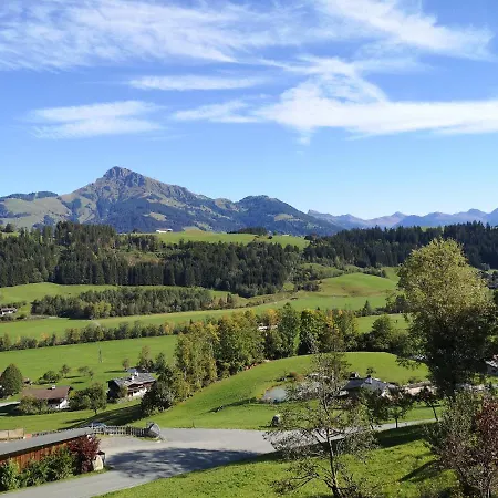 Apartment Brandhof Fieberbrunn