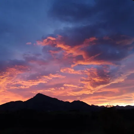 Apartment Brandhof Fieberbrunn