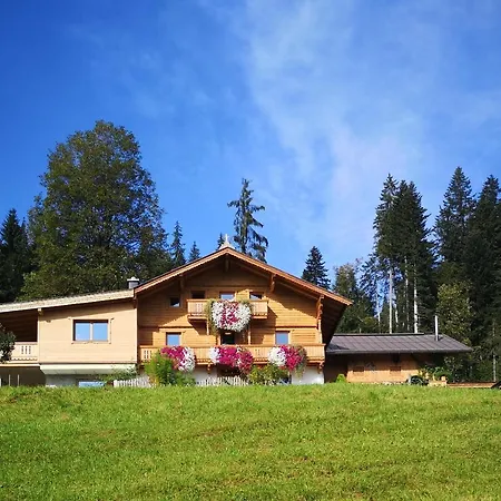 Brandhof Apartamento Fieberbrunn