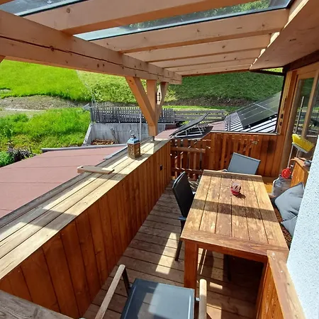 Brandhof Apartamento