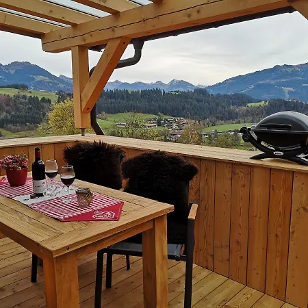 Brandhof Apartamento *
